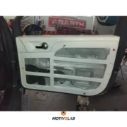 Pannelli Porta Carbonio Replica Biposto Abarth 695 — foto 3