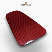 Carbon Plates Inside Headlight Abarth 595/695 Restyling