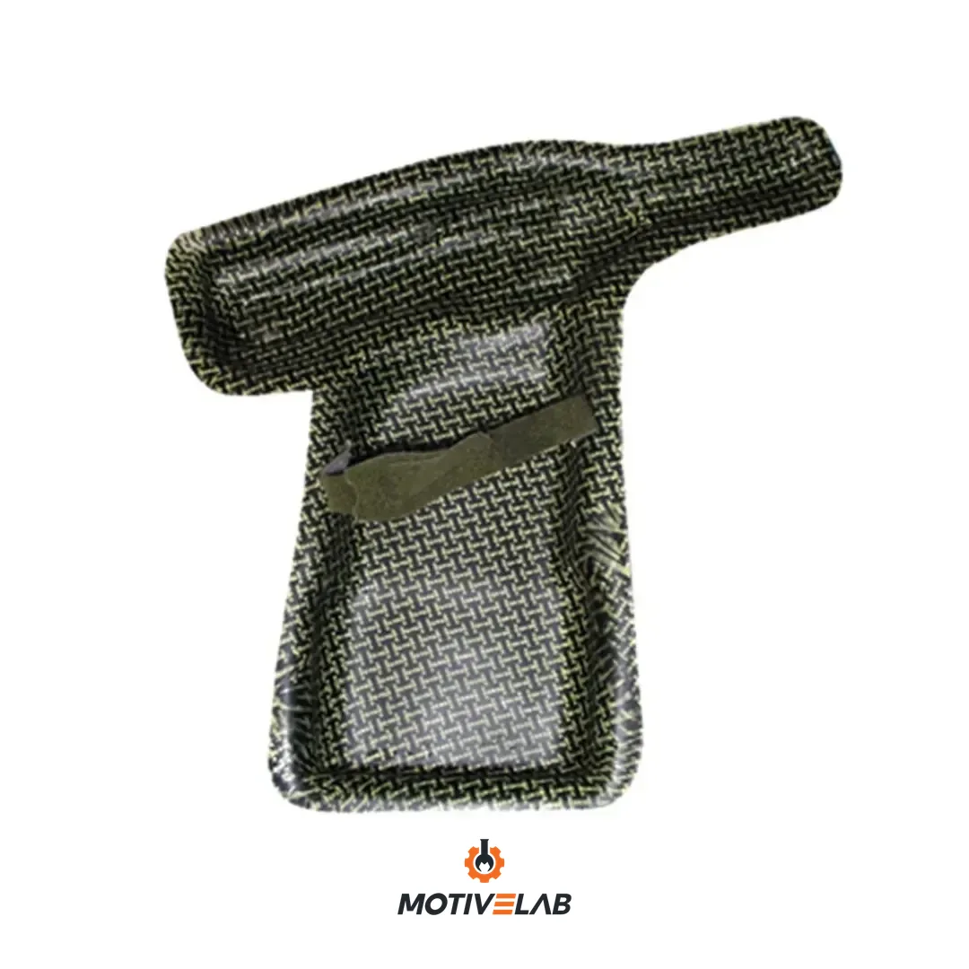 Carbon-Kevlar Universal Screwdriver Holder — photo 1