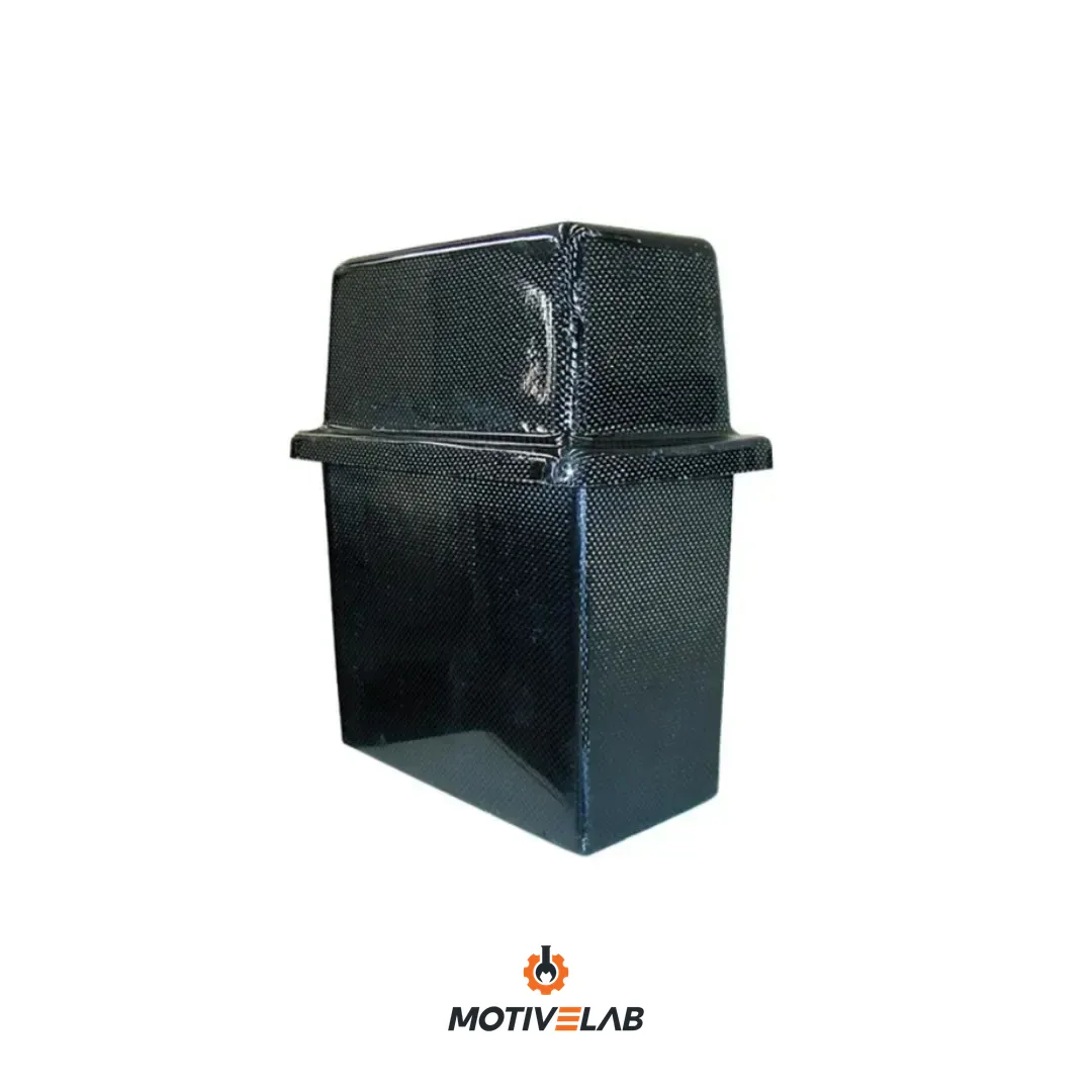 Universal Carbon Oil Container Holder — photo 1