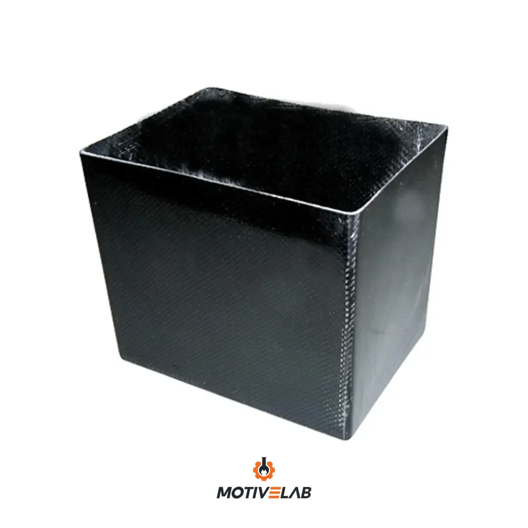 Universal Carbon Fuel Can Holder — photo 1