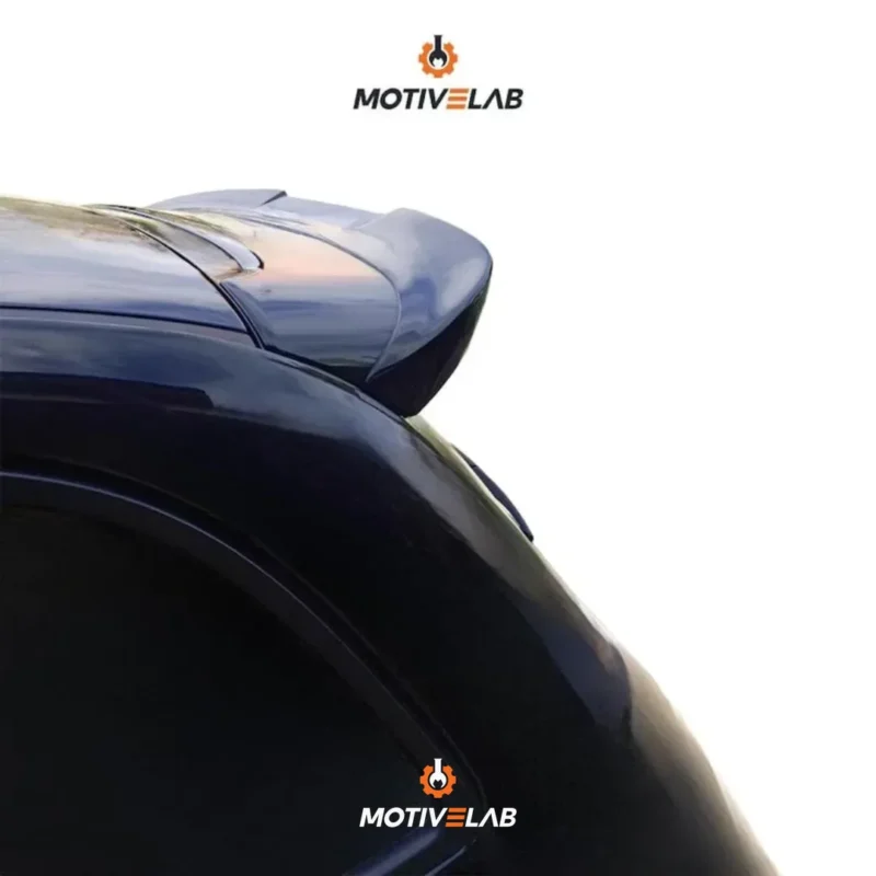 Prolunga Spoiler Aereod 595/695 Abarth — foto 1