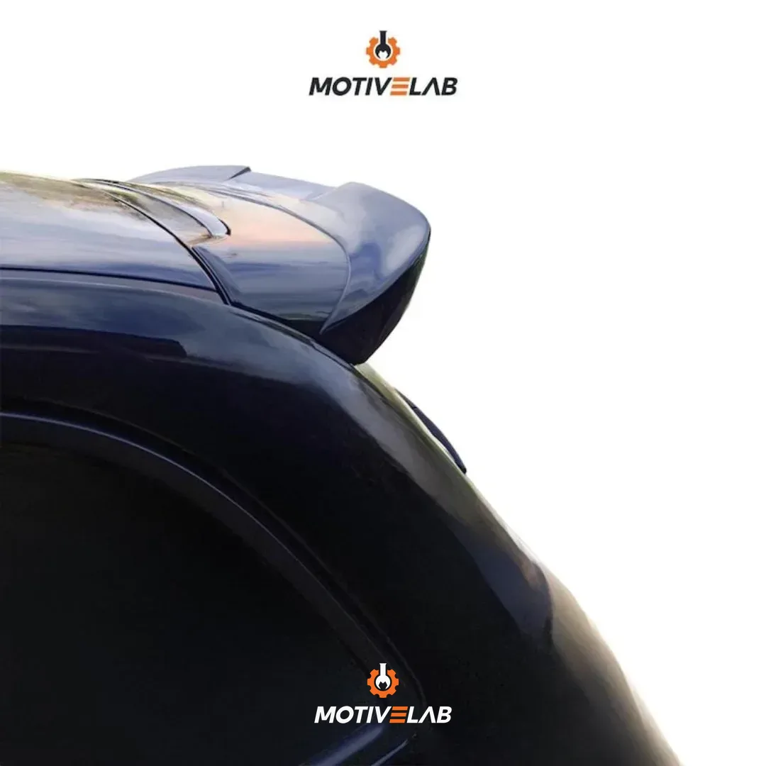 Prolunga Spoiler Aereod 595/695 Abarth — foto 1