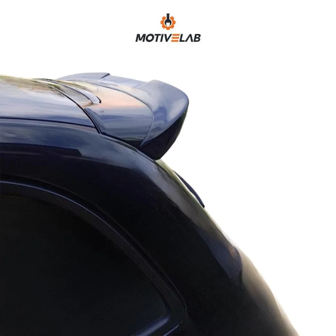 Aereod 595/695 Abarth spoiler extension