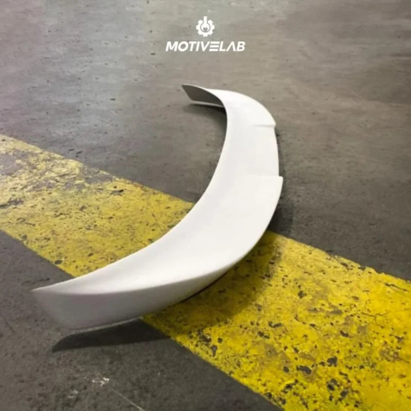 Prolunga Spoiler Aereod 595/695 Abarth