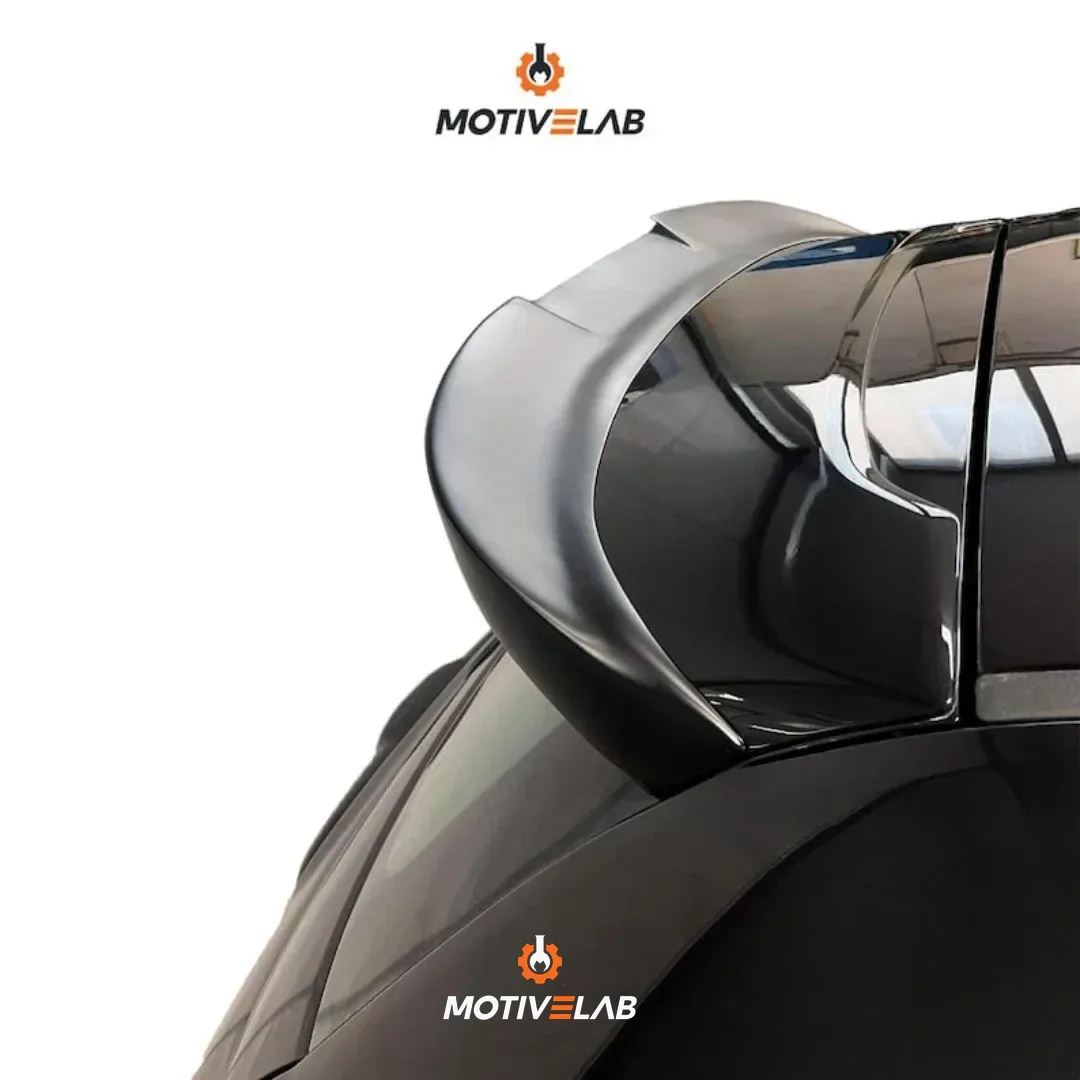 Prolunga Spoiler Aereod 595/695 Abarth — foto 3