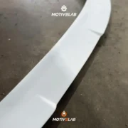 Prolunga Spoiler Aereod 595/695 Abarth — foto 5