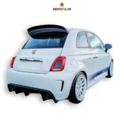 Prolunga Spoiler Liscia 595/695 Abarth