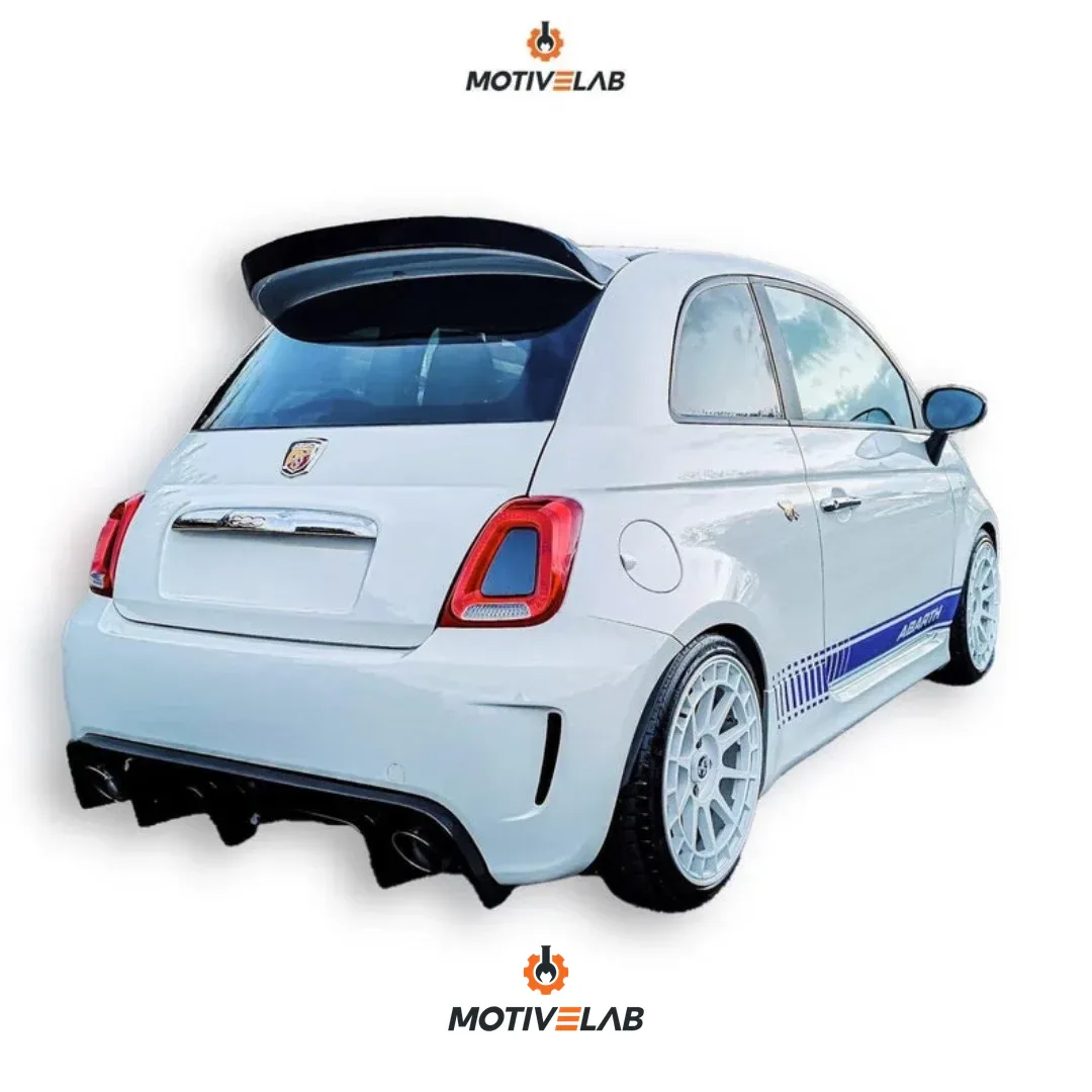 Prolunga Spoiler Liscia 595/695 Abarth — foto 1