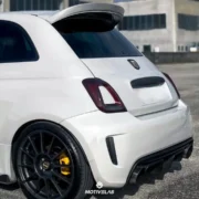 Prolunga Spoiler Liscia 595/695 Abarth