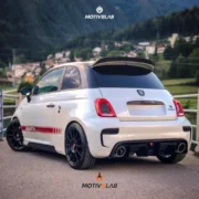 595/695 Abarth Smooth Spoiler Extension — photo 3
