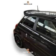 Abarth 595/695 Smooth Spoiler Extension — photo 4