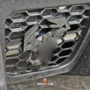 Scorpione da estrattore in carbonio Abarth — foto 2