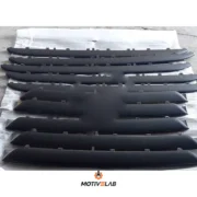 Splitter-inserto paraurti anteriore 595 Abarth restyling — foto 1