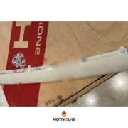 Splitter-inserto paraurti anteriore 595 Abarth restyling — foto 3