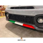 Splitter-inserto Paraurti Anteriore Abarth 595 Restyling — foto 1