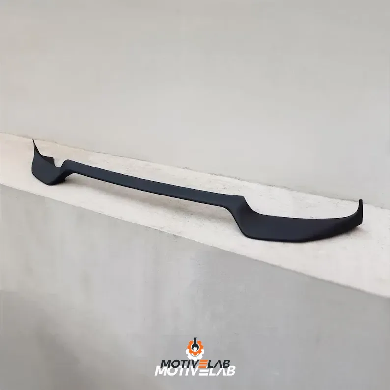 Front Under-Bumper Splitter for the 595/695 Abarth Restyling — photo 2