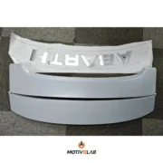 Spoiler 70° Replica ABS Abarth 695 — foto 2