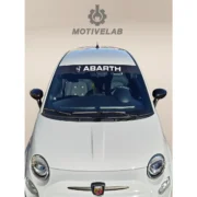 Abarth 595/695 Sun Visor Strip — photo 2