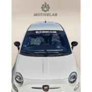 Striscia Parasole Abarth 595/695 — foto 5