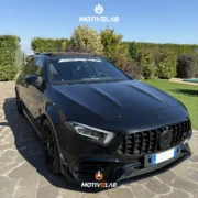 Striscia Parasole AMG Mercedes — foto 3