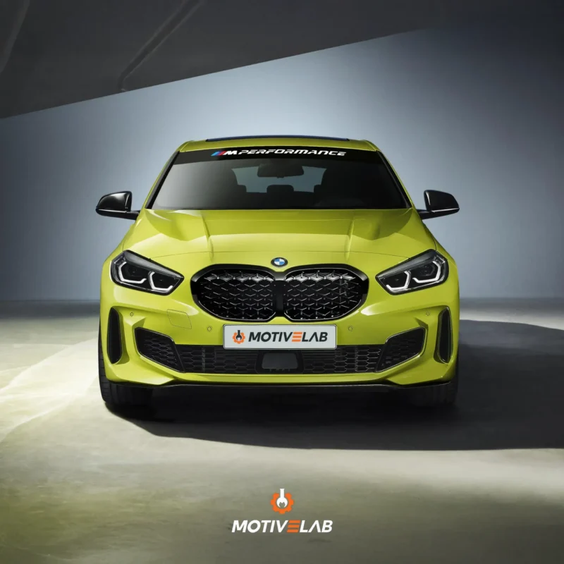 Striscia Parasole BMW Performance — foto 1