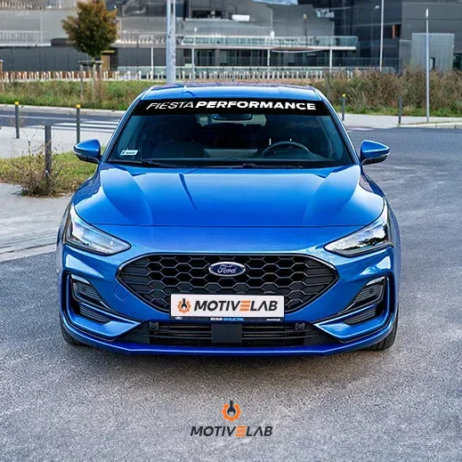 Striscia Parasole Ford Performance Fiesta ST — foto 2