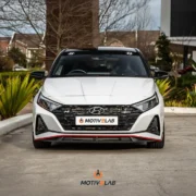 Hyundai i20n sun visor — photo 4
