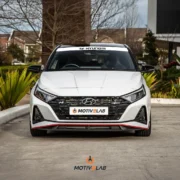 Hyundai i20n sun visor — photo 6