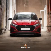 Hyundai i20n sun visor — photo 8