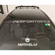 Striscia parasole Hyundai i30n — foto 3