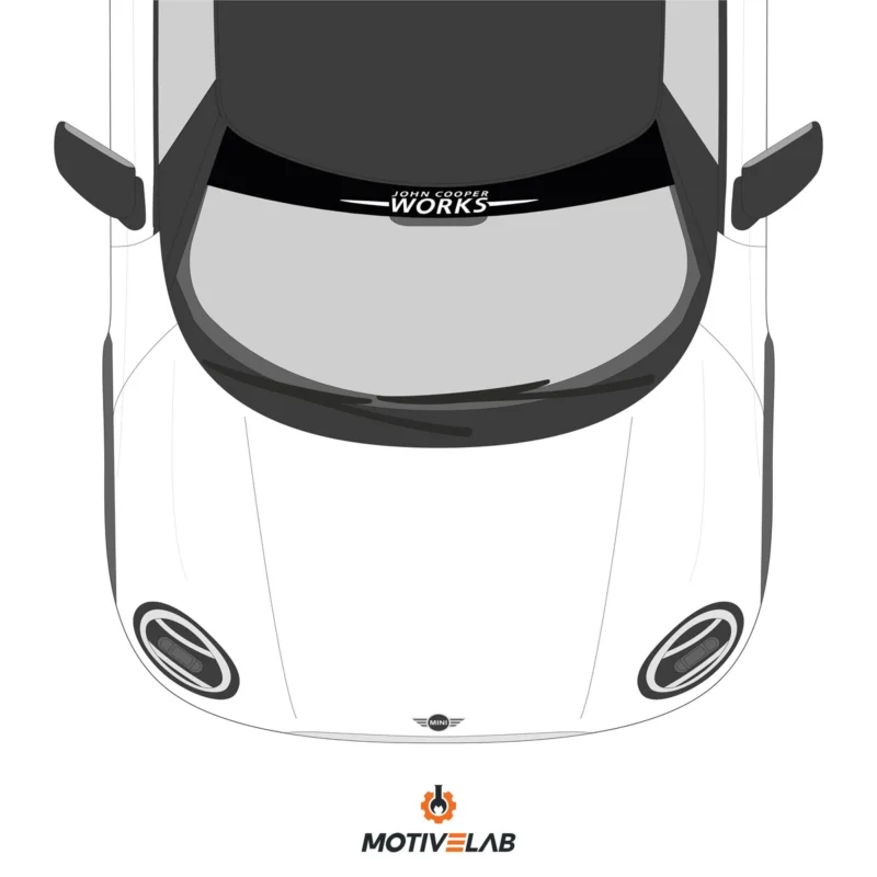 Striscia Parasole MINI COOPER /S /JCW — foto 2