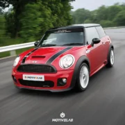 MINI COOPER /S /JCW Sunshade Strip — photo 4