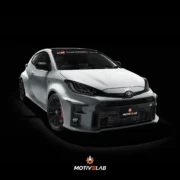 Striscia Parasole Toyota Yaris GR — foto 1