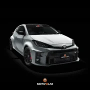 Striscia Parasole Toyota Yaris GR — foto 2