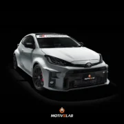 Striscia Parasole Toyota Yaris GR — foto 5