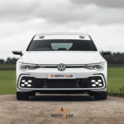 Striscia parasole Volkswagen Golf 7 — foto 3