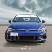 Striscia parasole Volkswagen Golf 7 — foto 4
