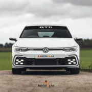 Striscia parasole Volkswagen Golf 7 — foto 5