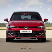 Striscia parasole Volkswagen Golf 7 — foto 6
