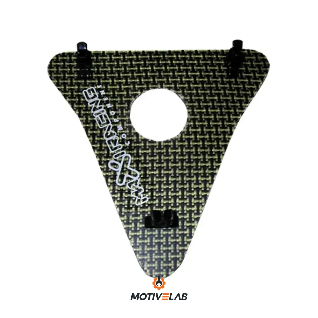 Carbon-Kevlar Universal Cross-Head Screwdriver Holder — photo 1