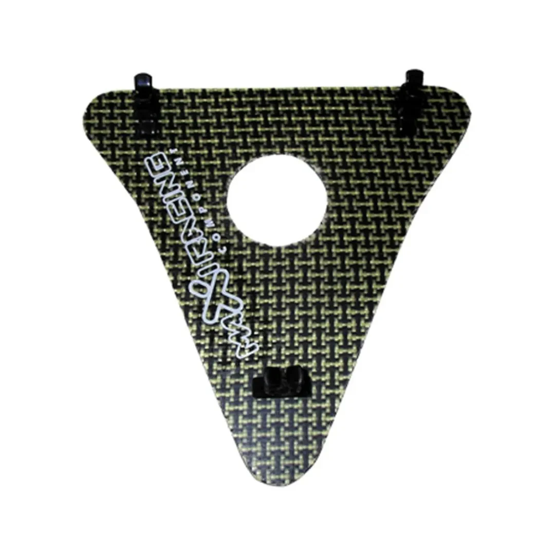 Supporto Chiave Croce Universale in Carbonkevlar
