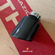 Terminali di Scarico in Carbonio Abarth — foto 2