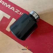 Terminali di Scarico in Carbonio Abarth — foto 3
