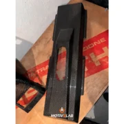 Tunnel + mobiletto replica abarth 695 biposto — foto 4