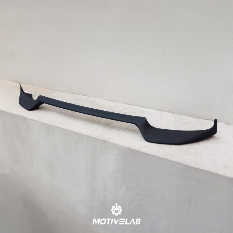 Front Under-Bumper Splitter for the 595/695 Abarth Restyling — photo 2