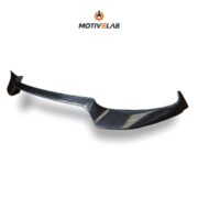 Front Under-Bumper Splitter for the 595/695 Abarth Restyling — photo 1
