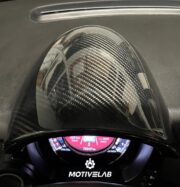 Cover Carbonio Cupolino Abarth 500/595 — foto 4
