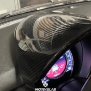 Cover Carbonio Cupolino Abarth 500/595 — foto 5
