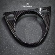 Genuine Carbon Fibre Gear Knob for the Abarth 595 — photo 4